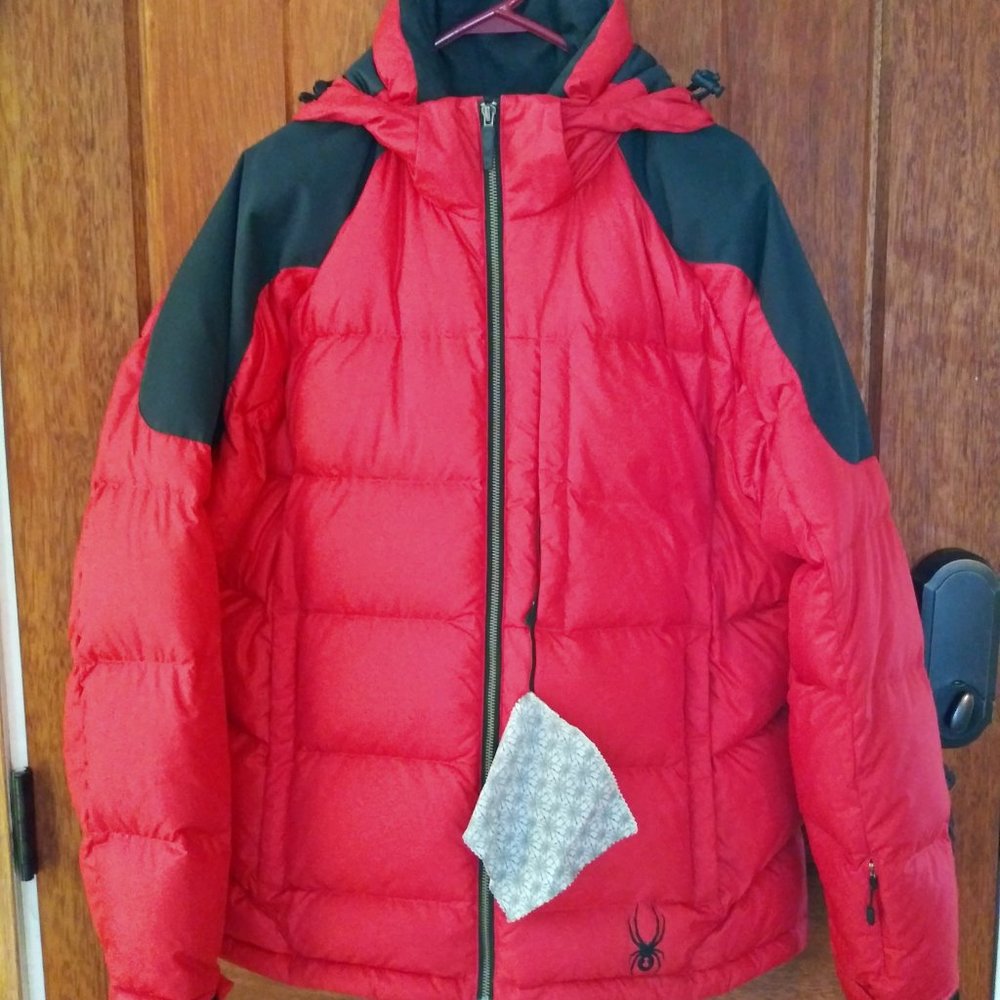 **Final Reduction!** Spyder Technical Jacket Vals… - image 3